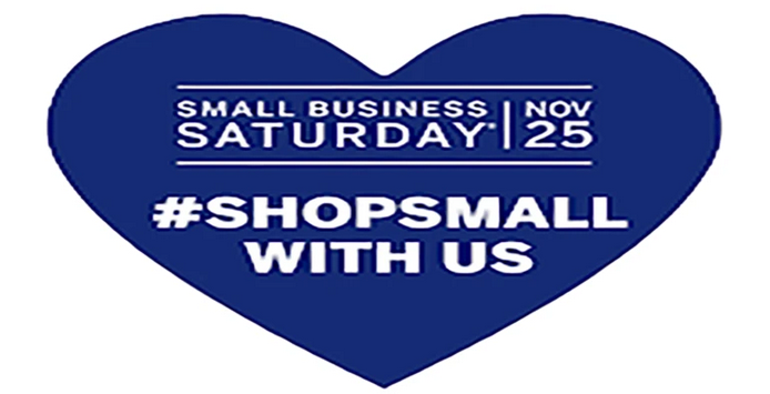 Small Business Saturday Posnow